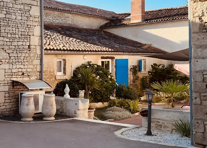 D'hotes Chez Jacques 4*