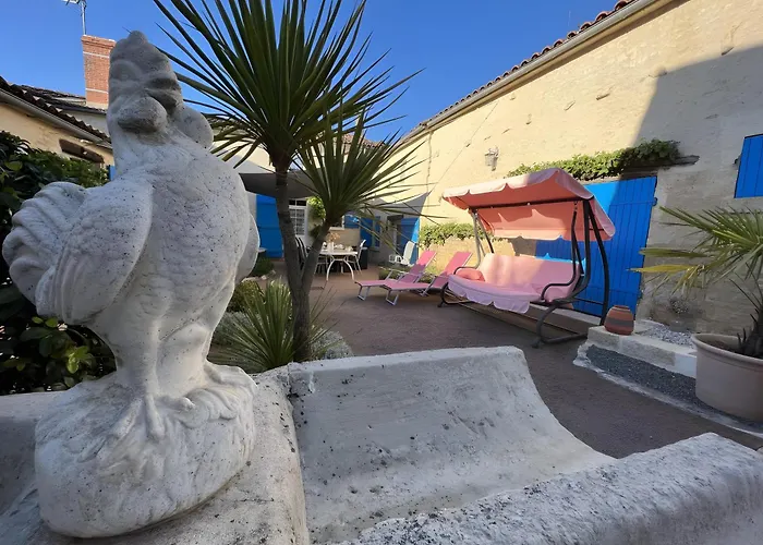 D'hotes Chez Jacques