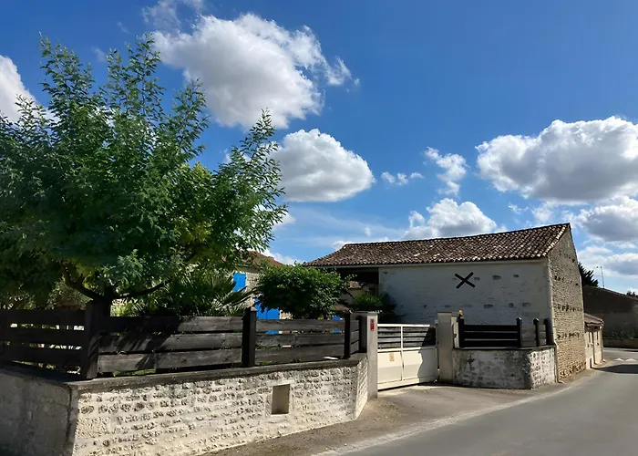 Frühstückspension D'hotes Chez Jacques 4*