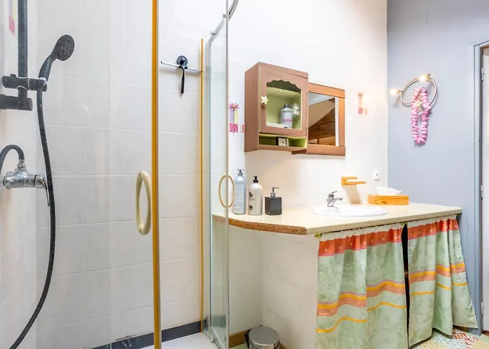 D'hotes Chez Jacques 4* Saint-Martin-de-Fraigneau