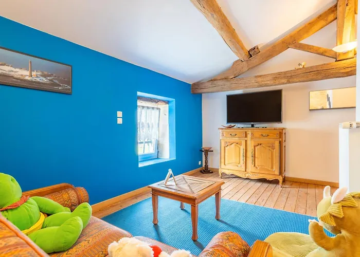 D'hotes Chez Jacques Saint-Martin-de-Fraigneau