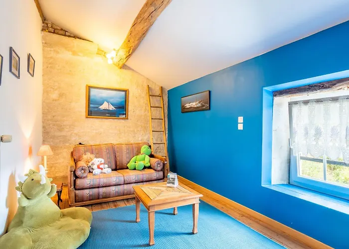 Frühstückspension D'hotes Chez Jacques 4*