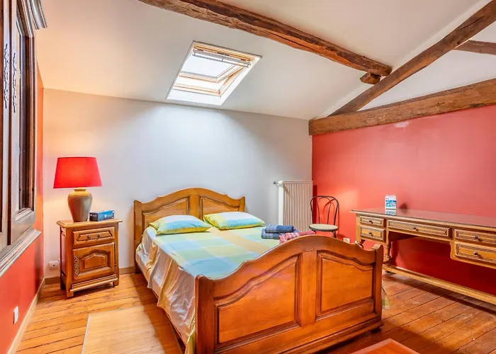 D'hotes Chez Jacques 4*