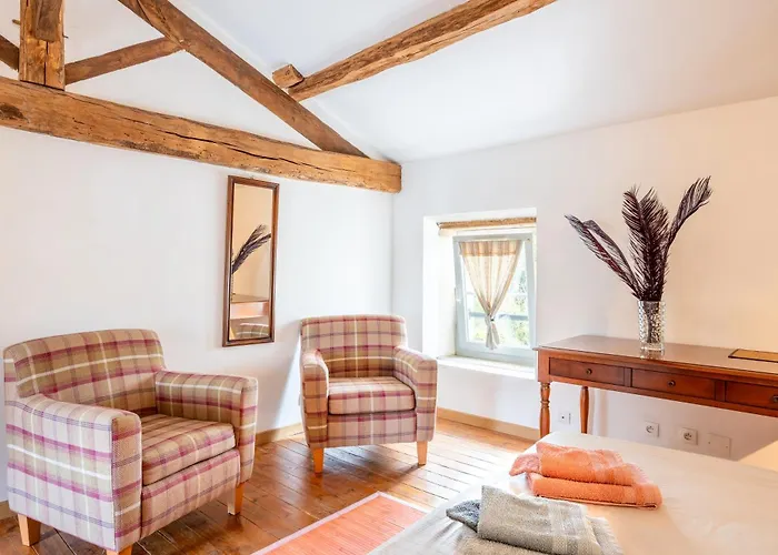 D'hotes Chez Jacques Saint-Martin-de-Fraigneau