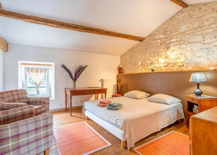 D'hotes Chez Jacques Frühstückspension 4*