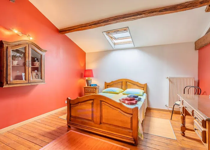 D'hotes Chez Jacques