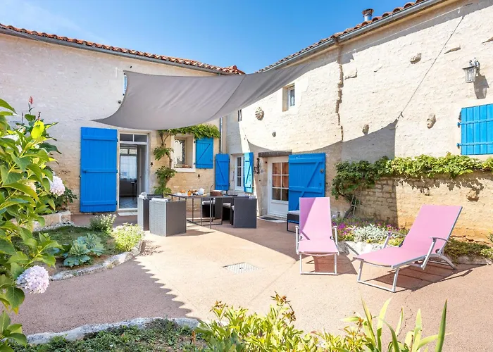 D'hotes Chez Jacques