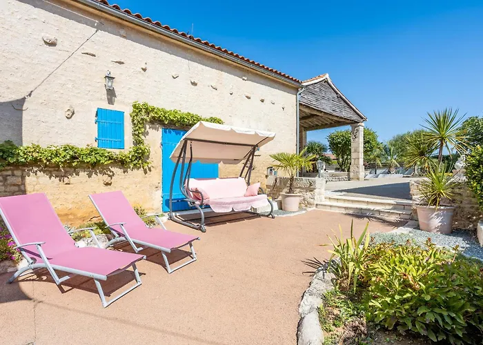 Frühstückspension D'hotes Chez Jacques 4*