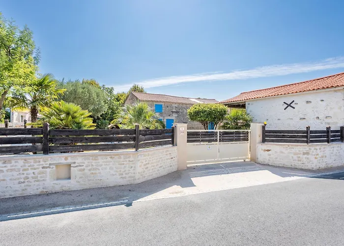 D'hotes Chez Jacques Saint-Martin-de-Fraigneau