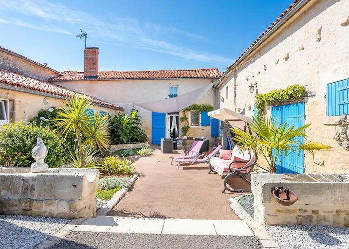 Frühstückspension D'hotes Chez Jacques 4*