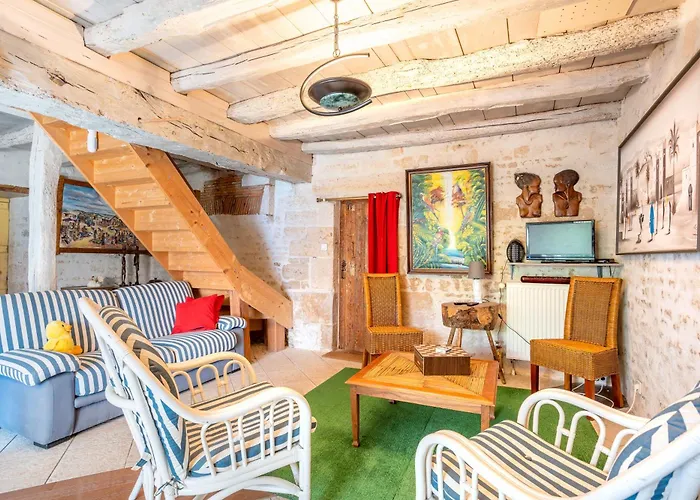 D'hotes Chez Jacques 4*