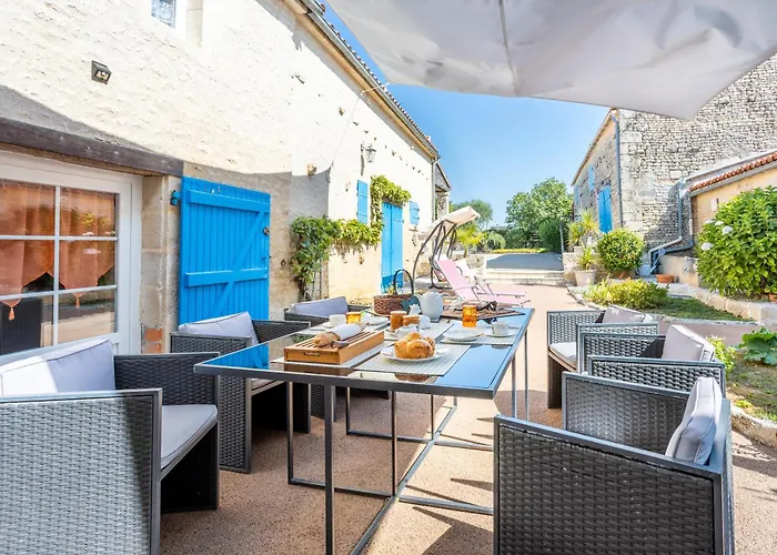 D'hotes Chez Jacques