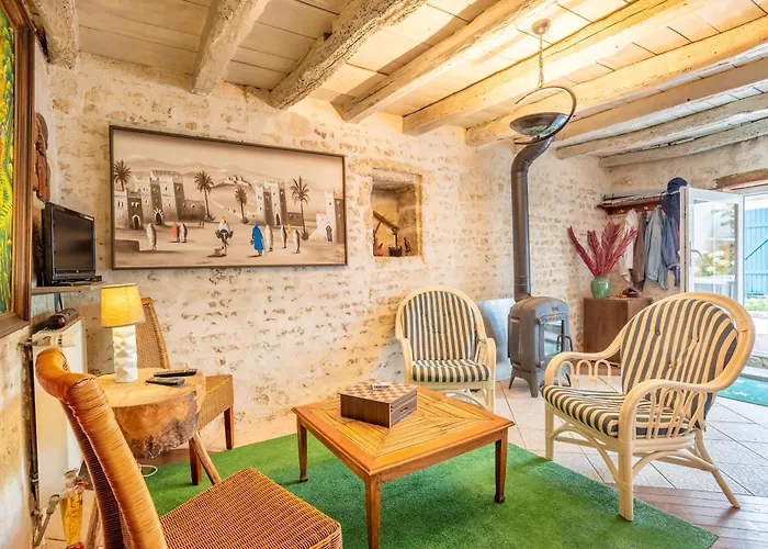 D'hotes Chez Jacques Frühstückspension 4*