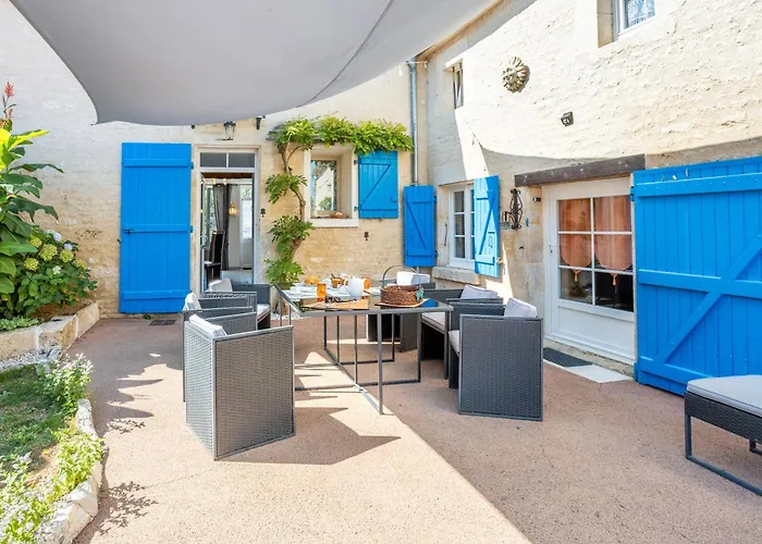 Frühstückspension D'hotes Chez Jacques 4*