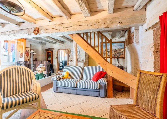 Frühstückspension D'hotes Chez Jacques