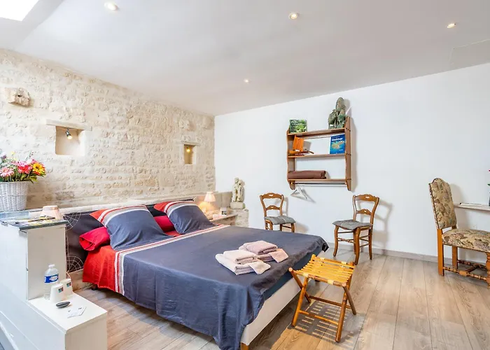 D'hotes Chez Jacques 4*