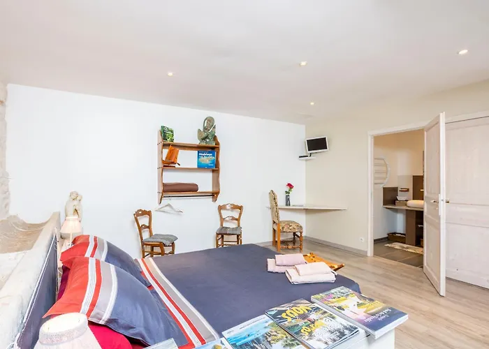 D'hotes Chez Jacques Frühstückspension 4*