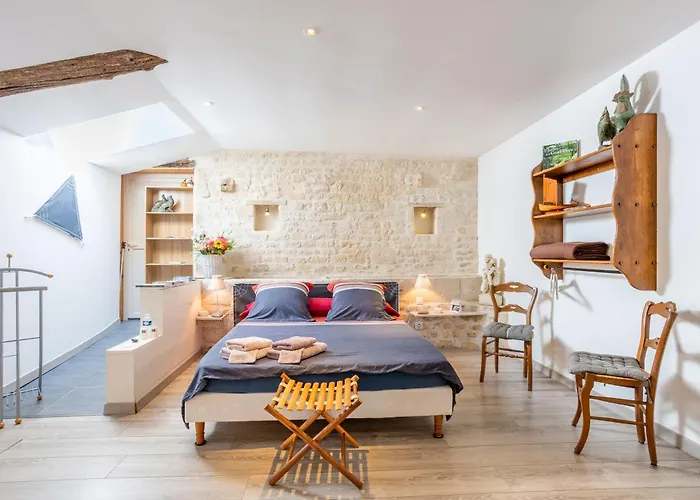 Frühstückspension D'hotes Chez Jacques