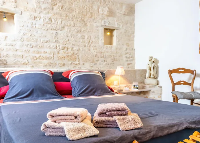 Frühstückspension D'hotes Chez Jacques 4*