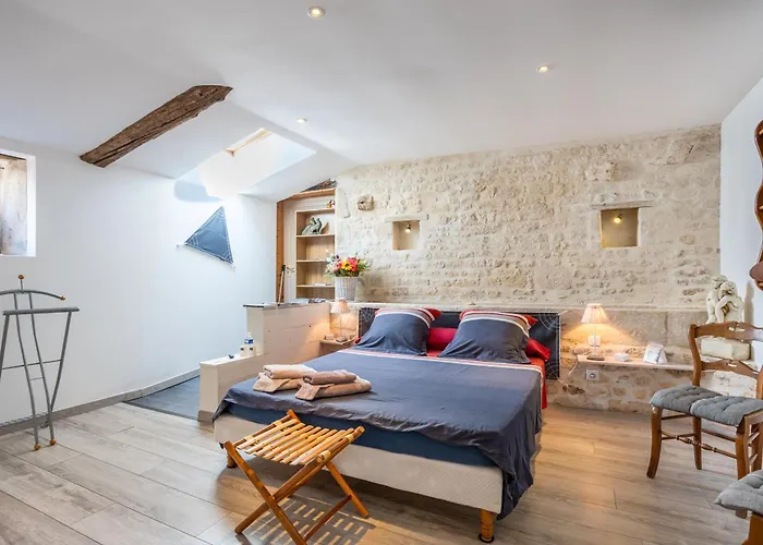 D'hotes Chez Jacques Frühstückspension