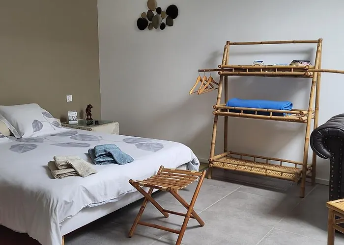 D'hotes Chez Jacques Frühstückspension 4*