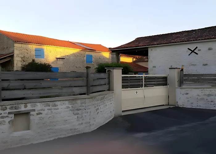 D'hotes Chez Jacques